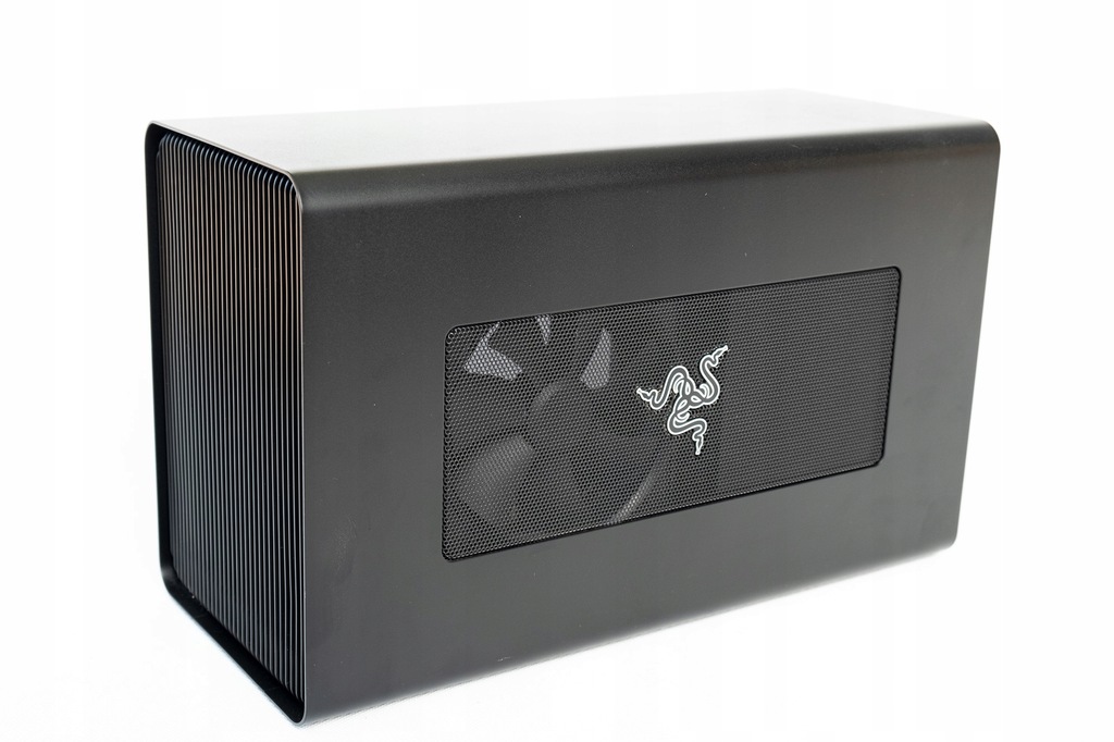 Razer Core X - obudowa eGPU z zasilaczem, BCM! - 11188705097 ...