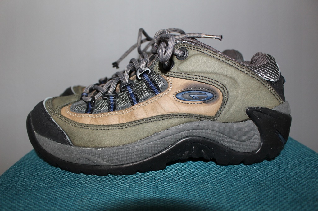 HI-TEC BUTY TREKKINGOWE NISKIE R 39,5