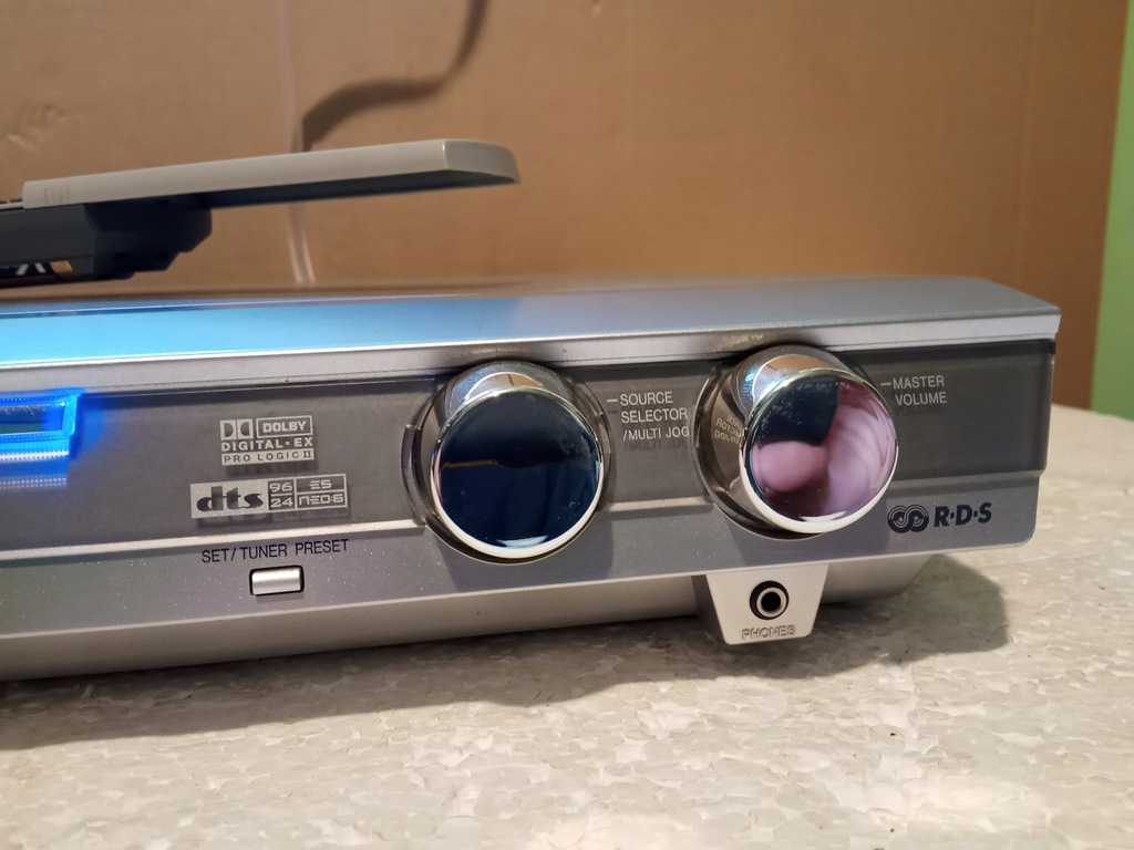 Купить JVC RXF10S +Пилот отзывы, фото и характеристики на Aredi.ru