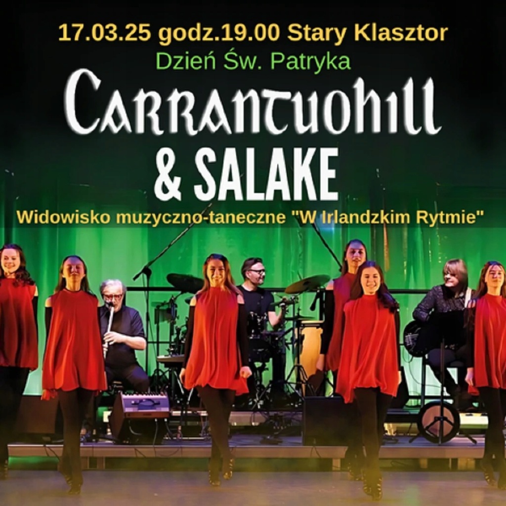 Ethno Jazz Festival: Dzień Św. Patryka - ...