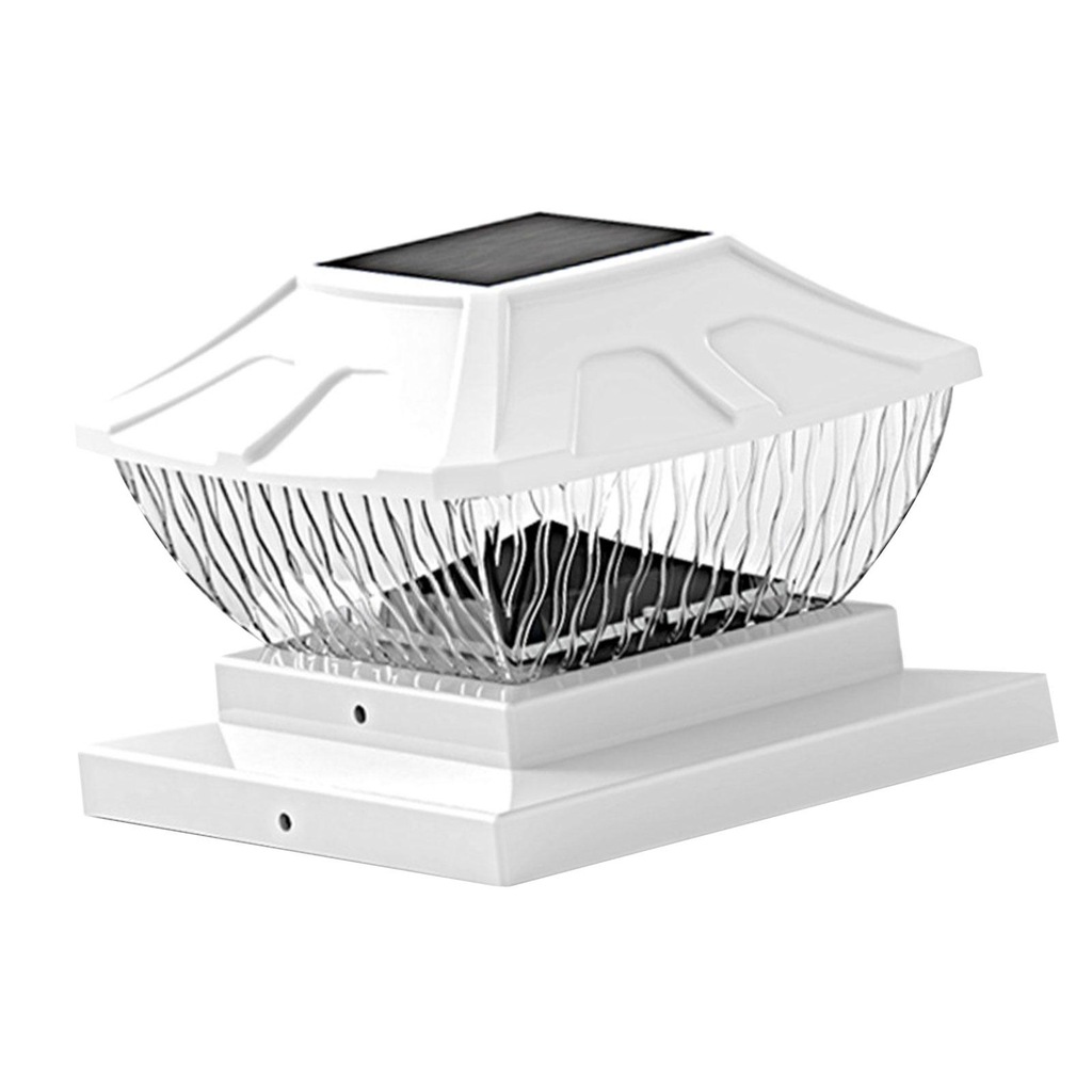 Post in Cap of Light Solar Post in Cap Lights