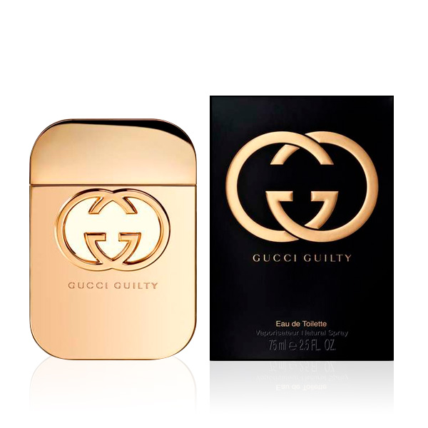 Perfumy Damskie Gucci Guilty Gucci EDT 75 ml 8405699708 - oficjalne archiwum Allegro