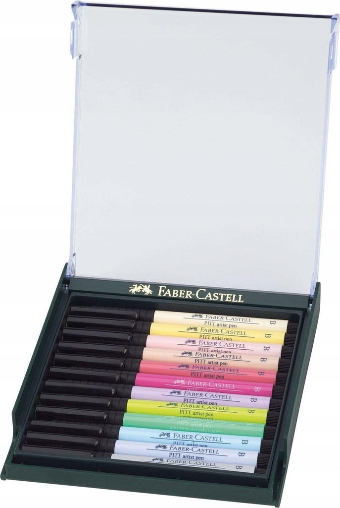 Zestaw rysunkowy Faber-castell 12 Faber Castell