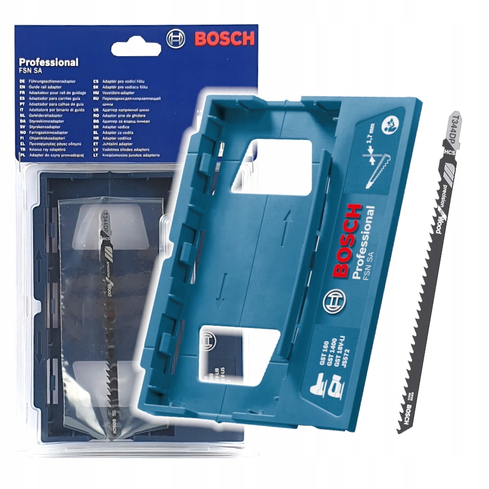 Adapter do wyrzynarek Bosch FSN SA - 13101648356 - oficjalne