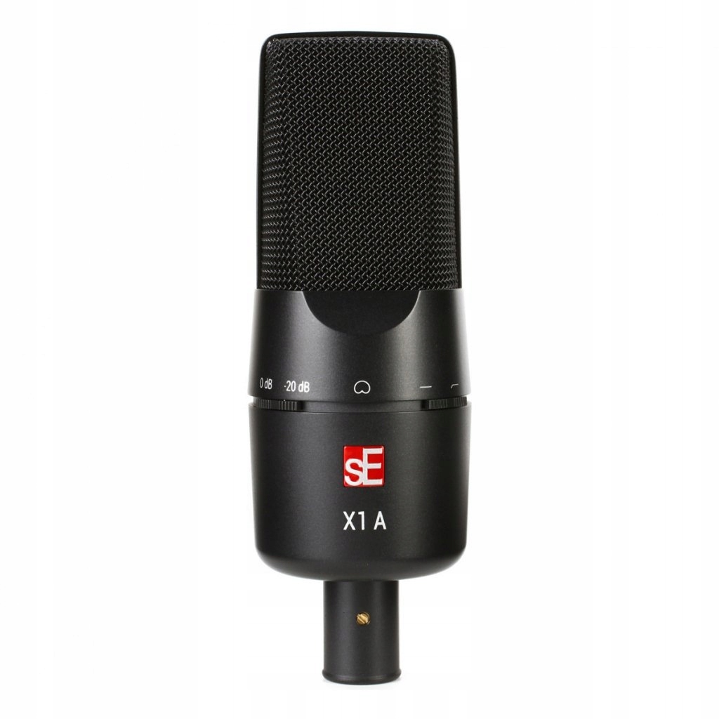 sE X1A - Mikrofon pojemnościowy