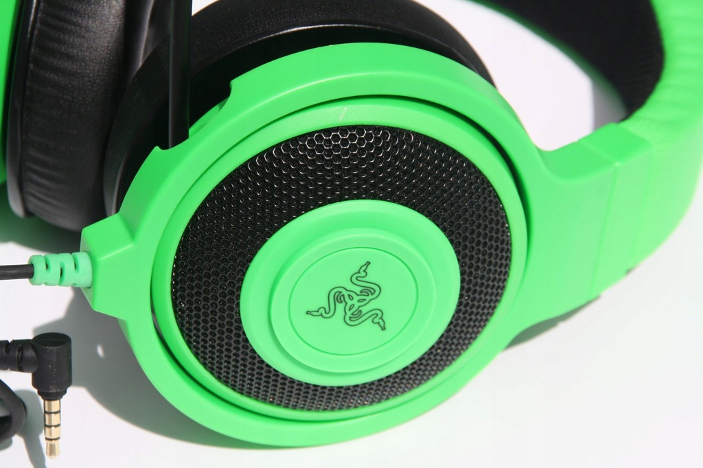 Купить Razer KRAKEN PRO 2015 Зеленые игровые наушники: отзывы, фото, характеристики в интерне-магазине Aredi.ru