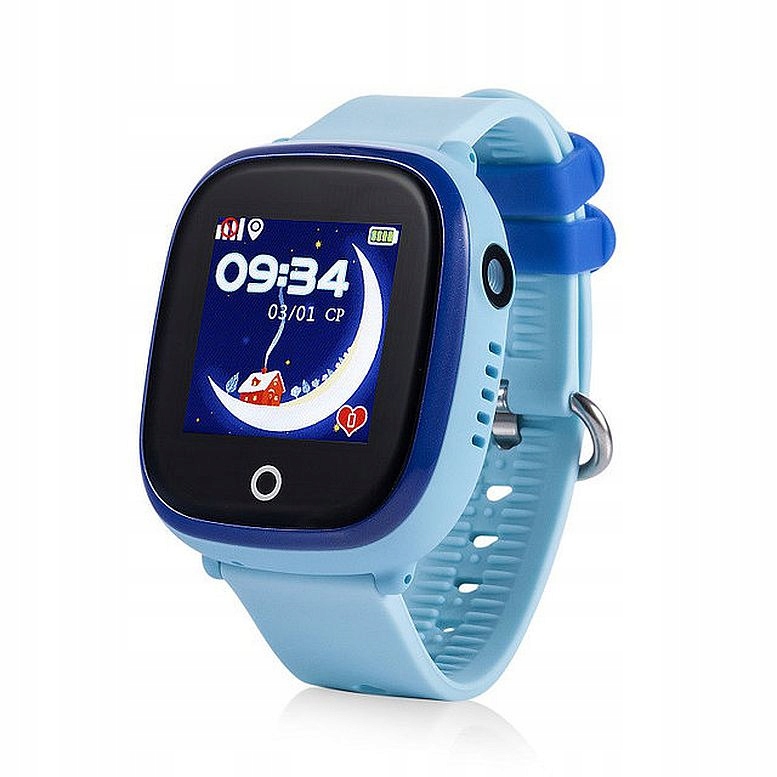smartwatch wifi gps