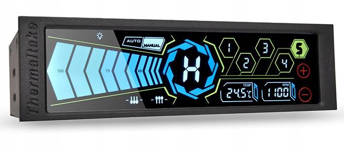 Kontroler obrotów Thermaltake AC-010-B51NAN-A1