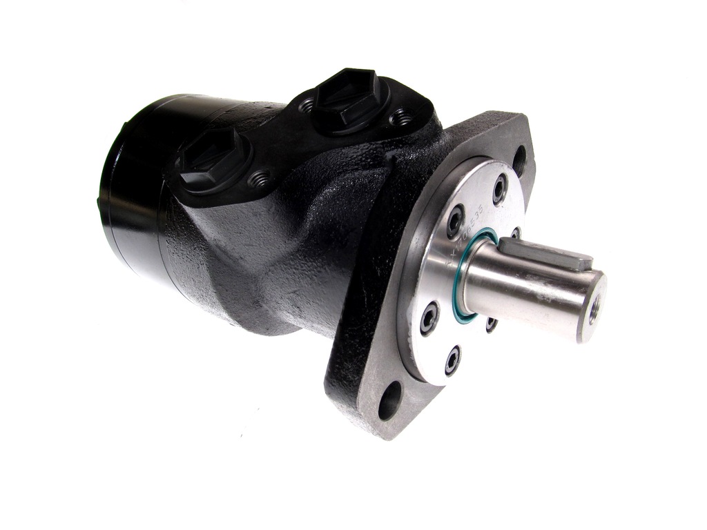 151-0330 Motore Idraulico Orbitale OMP 50 Sauer Danfoss 50 Cc/giro Con - Foto 4