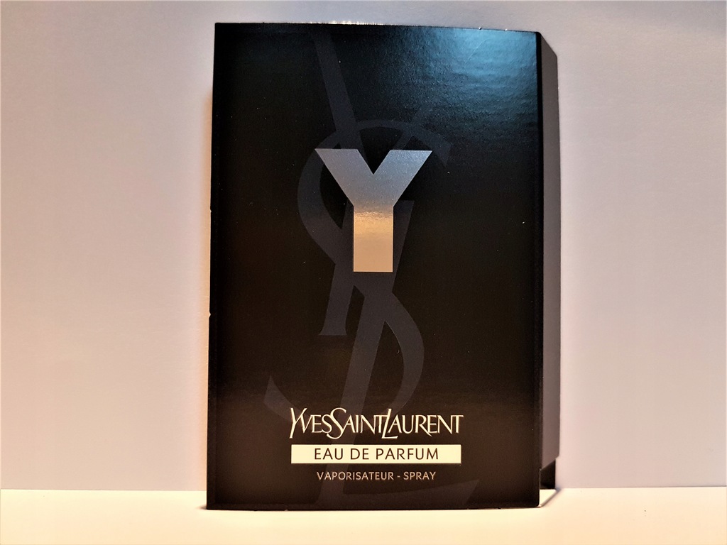 Y Yves Saint Laurent edp 3 x 1,2 ml spray