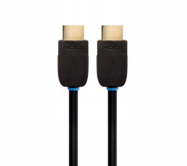 Kabel Przewód HDMI Techlink WiresNX2 HDMI-HDMI 1m