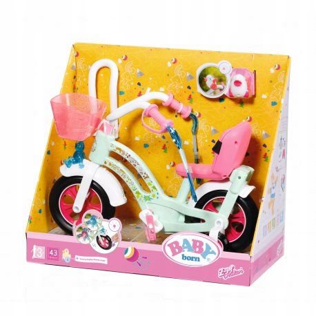 BABY BORN ROWEREK ROWER DLA LALKI 43 cm 827208