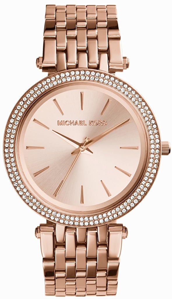 ZEGAREK DAMSKI MICHAEL KORS MK3192 +GRAWER,gratis