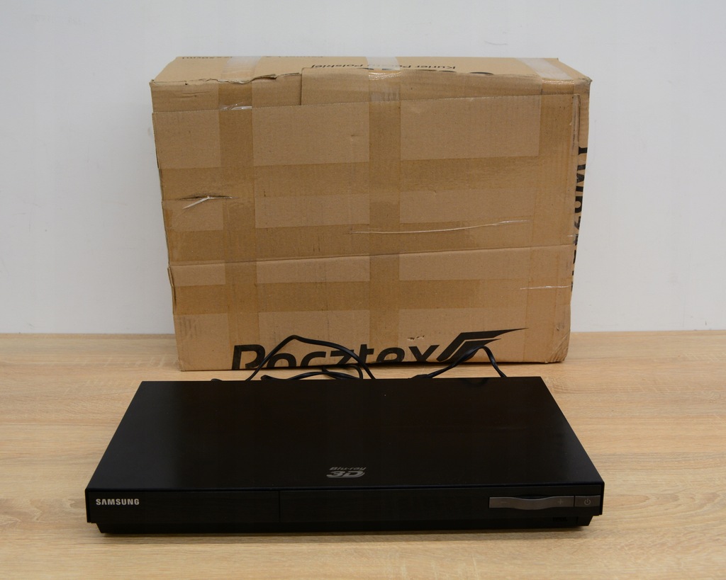 Odtwarzacz BluRay 3D Samsung HTE5500 z wadą! 13166966372