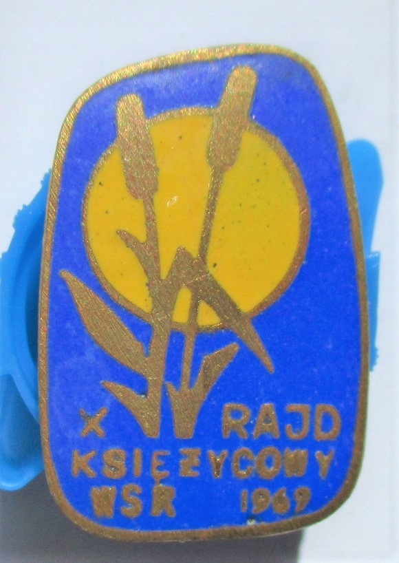 Rajd Księżycowy 1969 r.