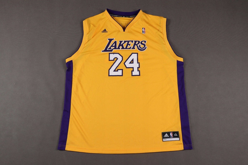 LA Lakers #24 Kobe Bryant Koszulka Koszykarska 2XL