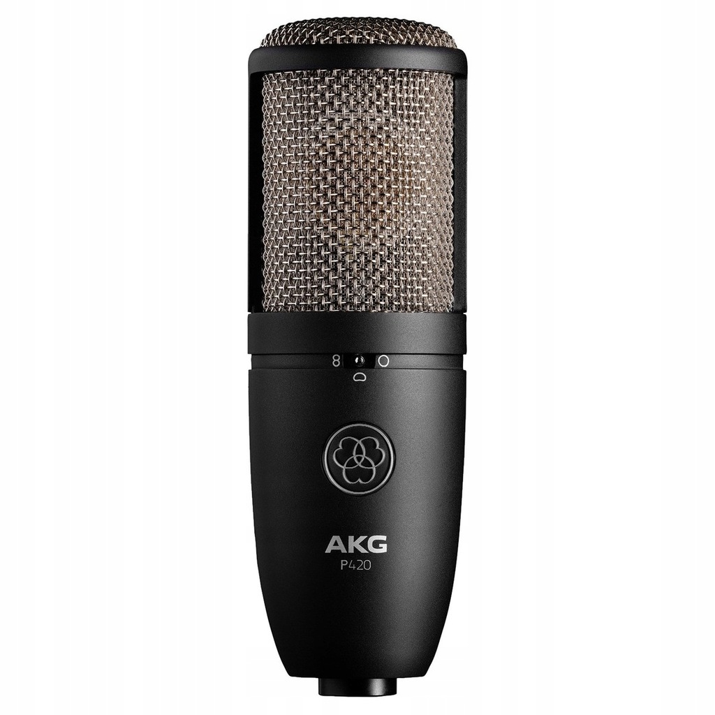 AKG Perception P420 Mikrofon Condenser
