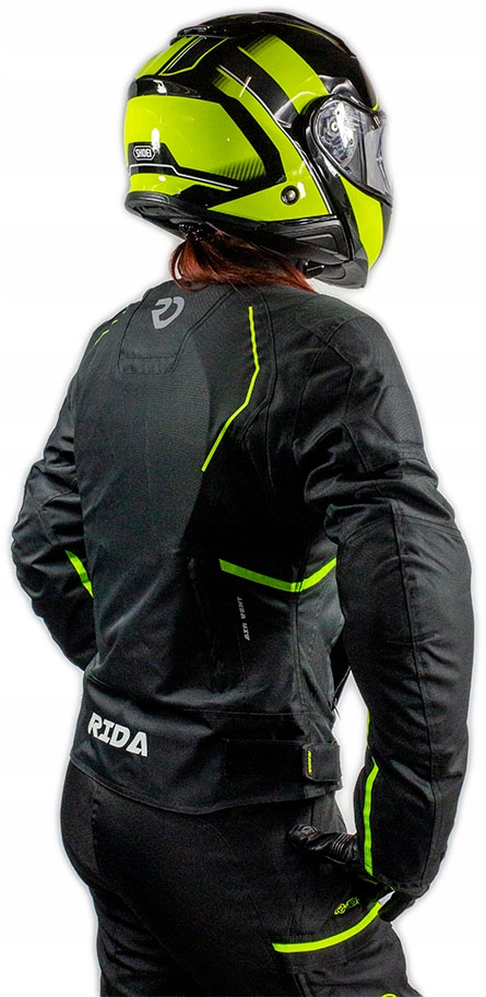 Купить Женская мотоциклетная куртка TEXTILE Lady S M L: отзывы, фото, характеристики в интерне-магазине Aredi.ru