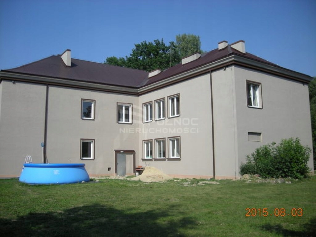 Pensjonat, Szadek, Szadek (gm.), 633 m²