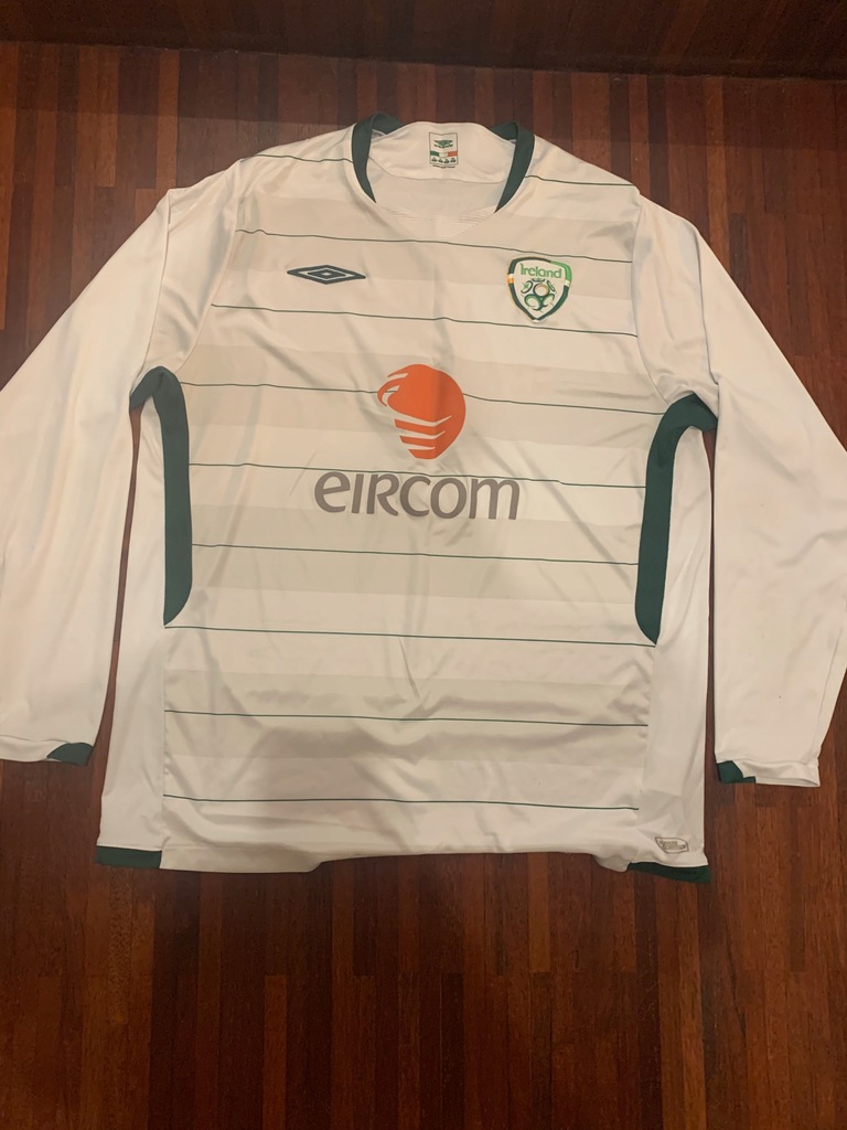 Koszulka piłkarska - Irlandia - XL