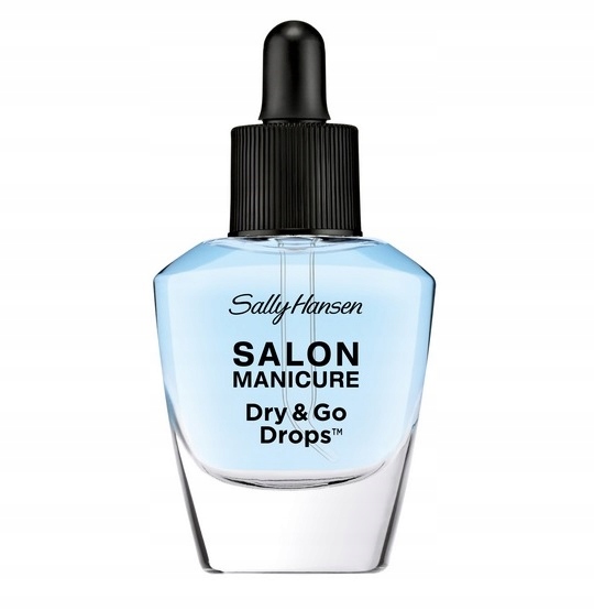 Sally Hansen Complete Salon Manicure Dry & Go
