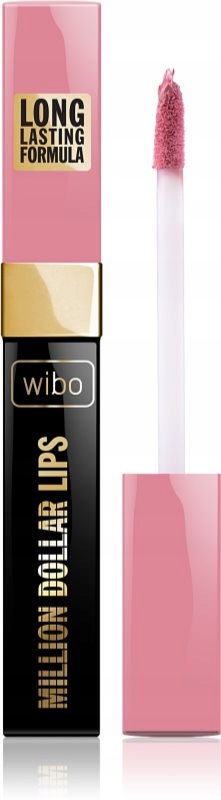 Wibo Lipstick Million Dollar Lips szminka matowa