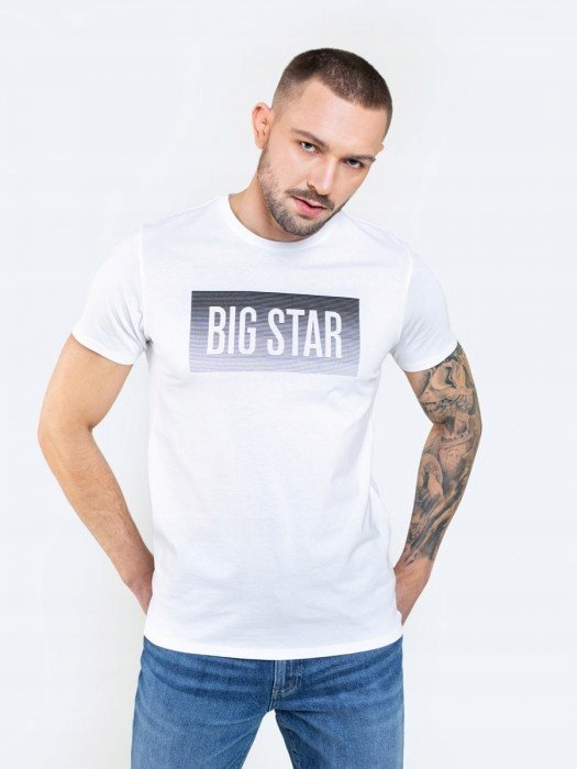 BIG STAR KOSZULKA MĘSKA CEFFEX 101 XXXL