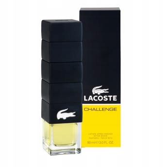 Lacoste Challenge (M) woda po goleniu spray 90ml