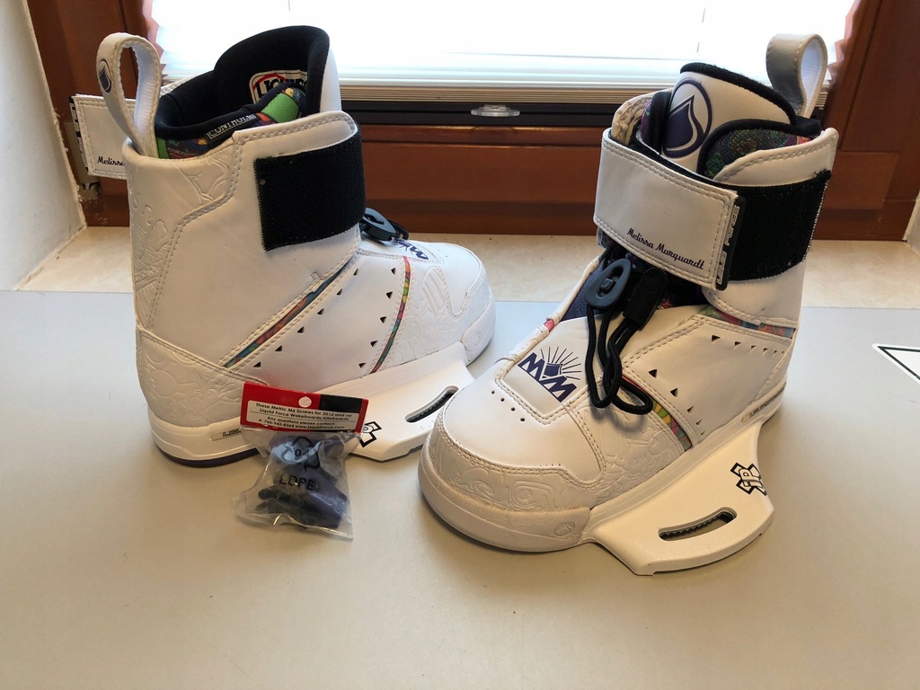 Buty Wakeboard Liquid Force Melissa 8077759619 oficjalne archiwum