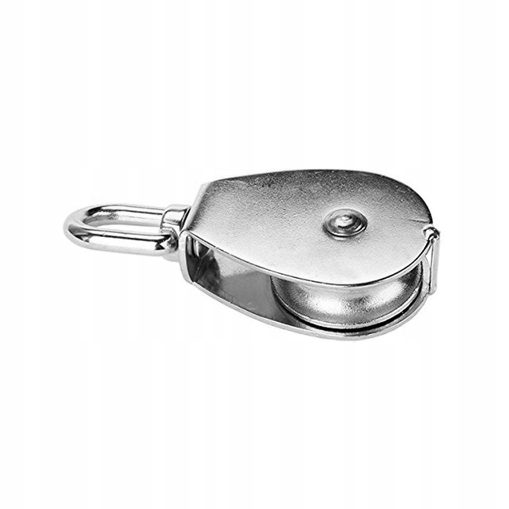 Z POJEDYNCZYM KOŁEM 15MM NOŚNOŚĆ 35KG