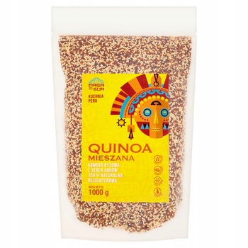 Casa del sur quinoa mieszana 1000g