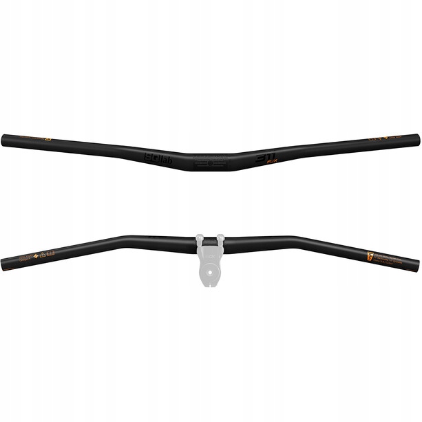 Kierownica MTB SQLAB 311 FL-X Carbon 16° Ø31,8 mm / 740 mm