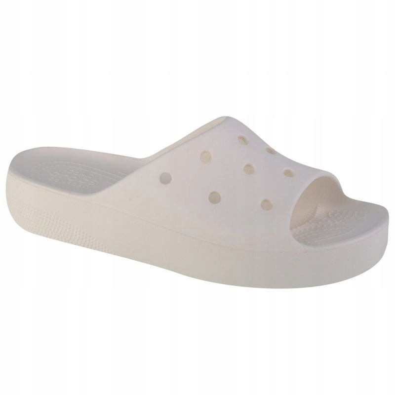 Klapki Crocs Classic Platform Slide W 208180-100 4