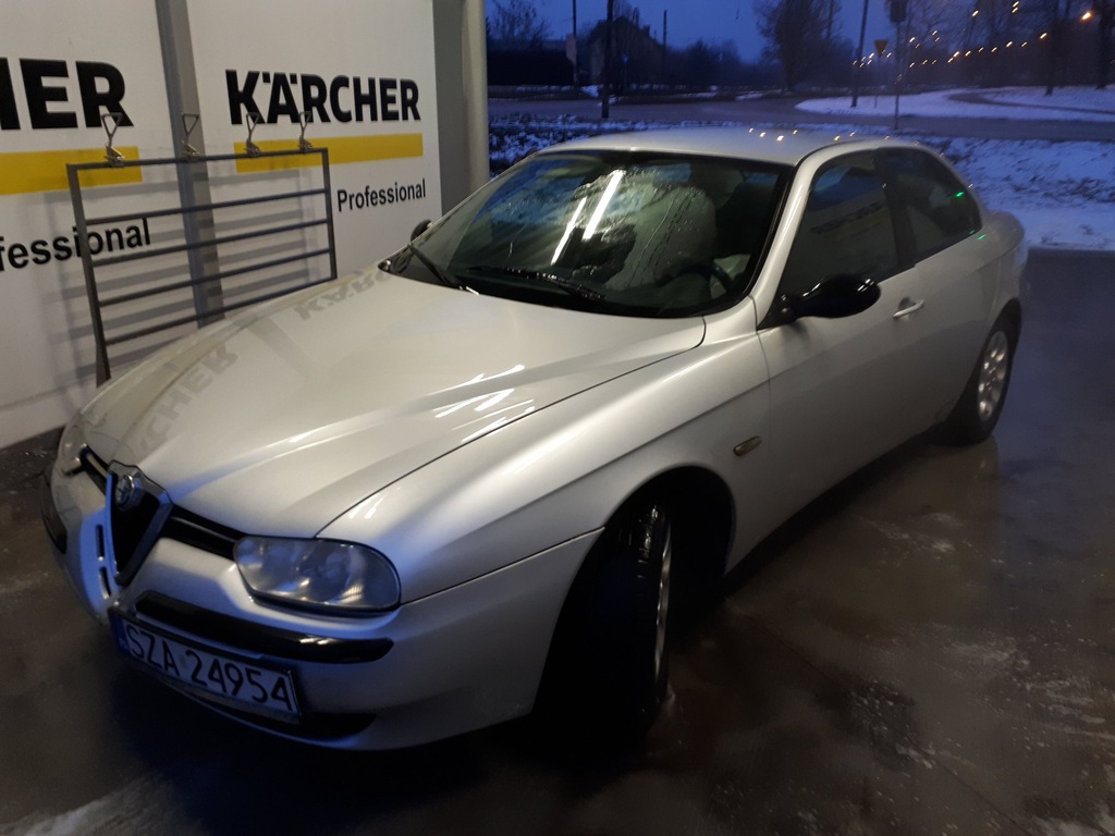 Alfa Romeo 156 1,8 lpg