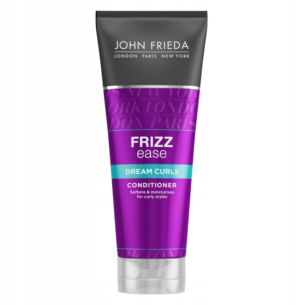 John Frieda Frizz-Ease Dream Curls odżywka wzmacniająca efekt fal i loków 2