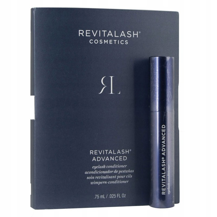 REVITALASH ADVANCED odżywka do rzęs tester 0,75ml