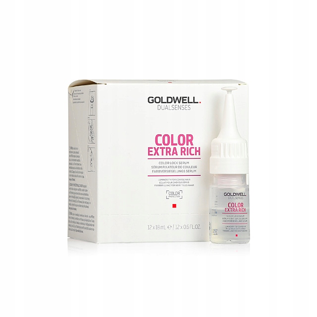 Goldwell Color Extra Rich Serum 12 x 18 ml