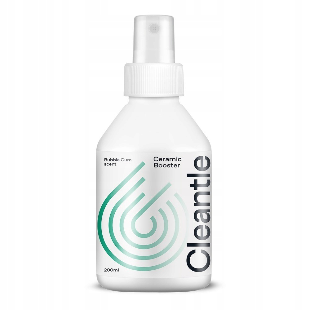 Cleantle Ceramic Booster 200 ml-preparat do pielęg