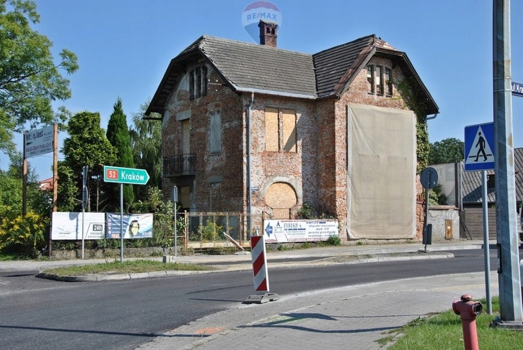 Dom, Kęty, Kęty (gm.), Oświęcimski (pow.), 227 m²