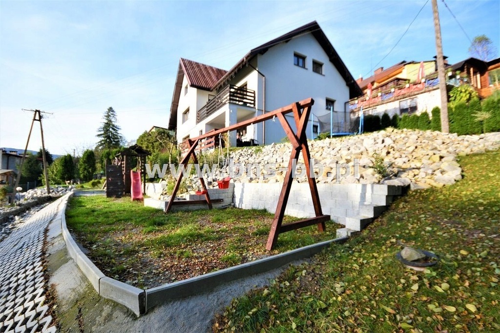 Hotel, Wisła, Cieszyński (pow.), 450 m²