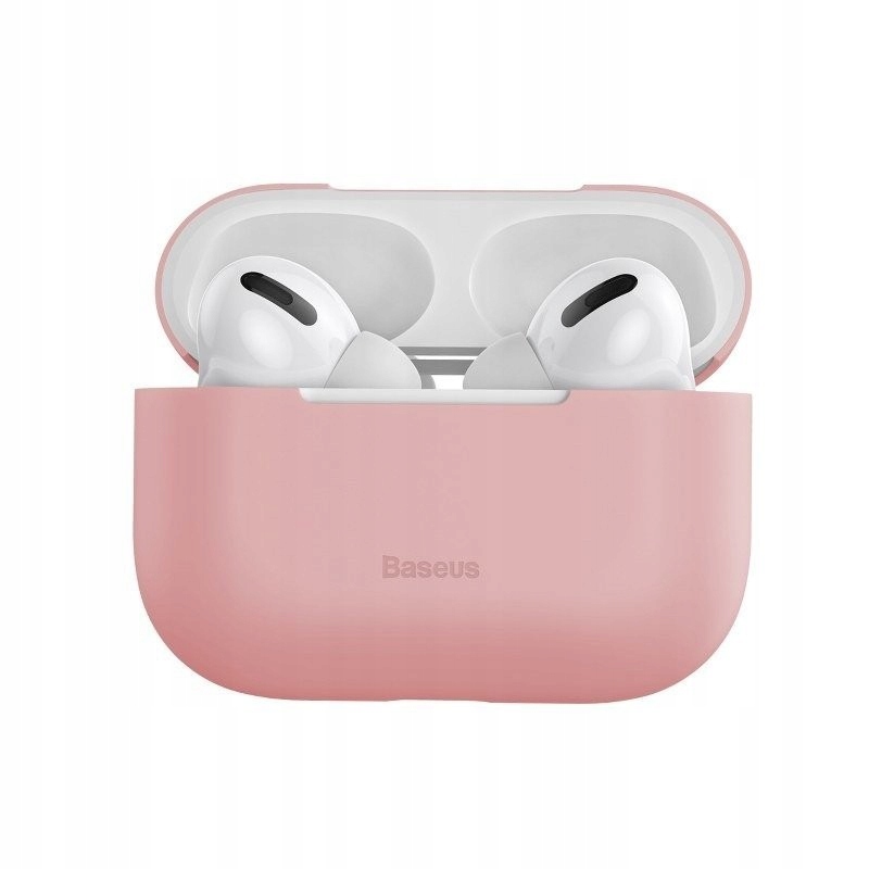 Baseus Etui silikonowe case do Apple AirPods Pro