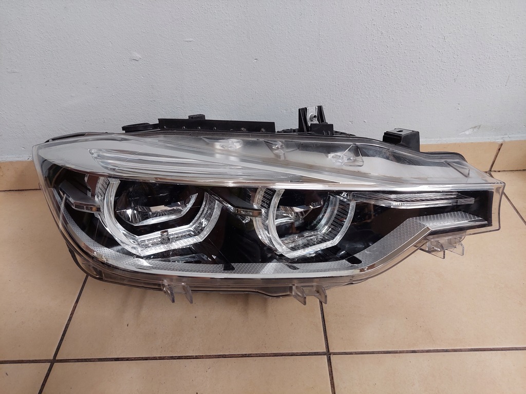 BMW 3 F30 FULL LED ADAPTIVE LED
