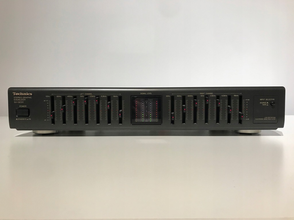 Equalizer Technics SH-GE50 Unikat