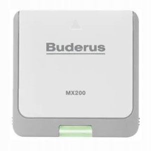 Buderus MX200 moduł do komunikacji bezprzewodowej kotła z regulatorem TC100