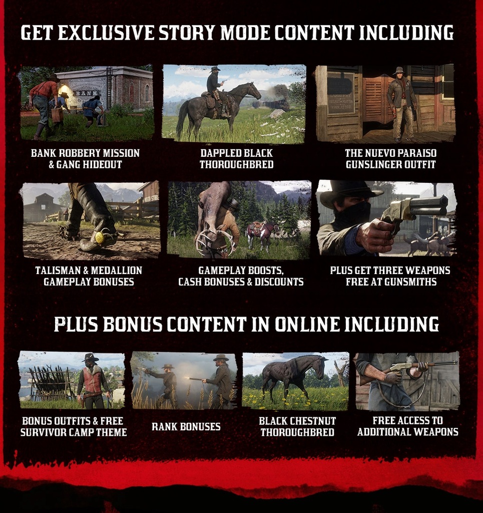 Rdr ultimate edition чем отличается. Red dead redemption 1 ultimate edition. Rdr ultimate edition чем отличается. Red dead redemption 1 ultimate edition. Red dead redemption 2: ultimate edition.