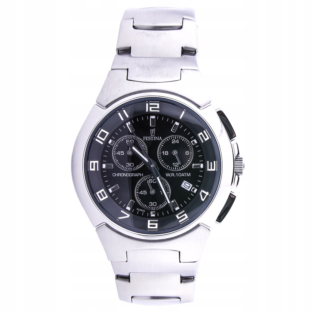 Zegarek FESTINA F6698/2 chrono data
