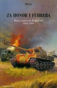 Will Frey - Za honor i Fuhrera
