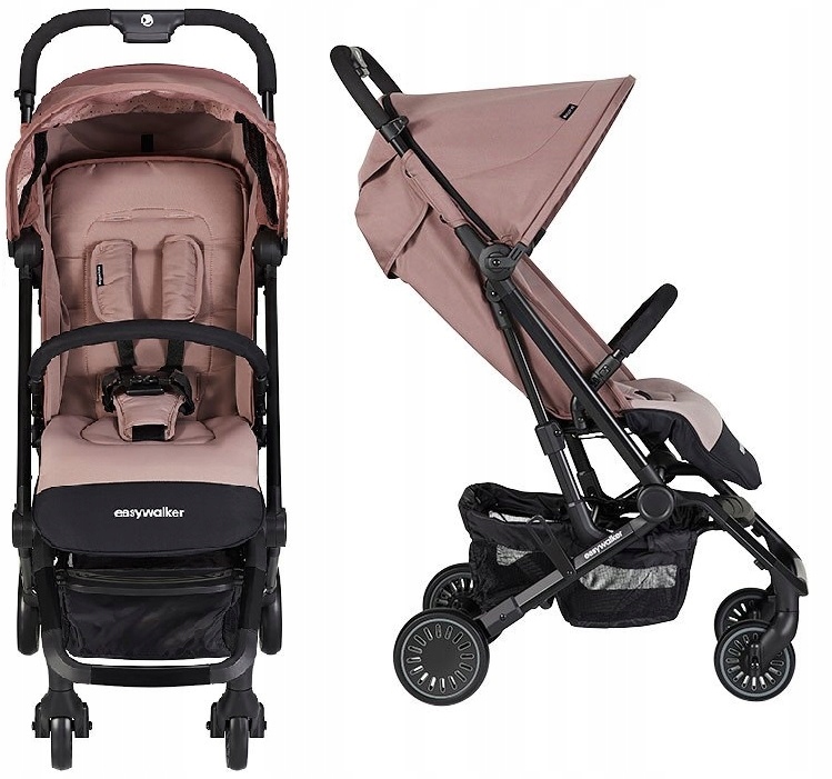 easywalker buggy xs desert pink