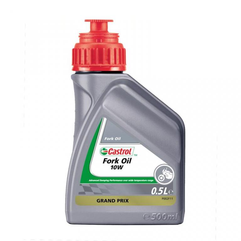 Castrol Fork Oil 10W płyn do amortyzatorów 0,5l