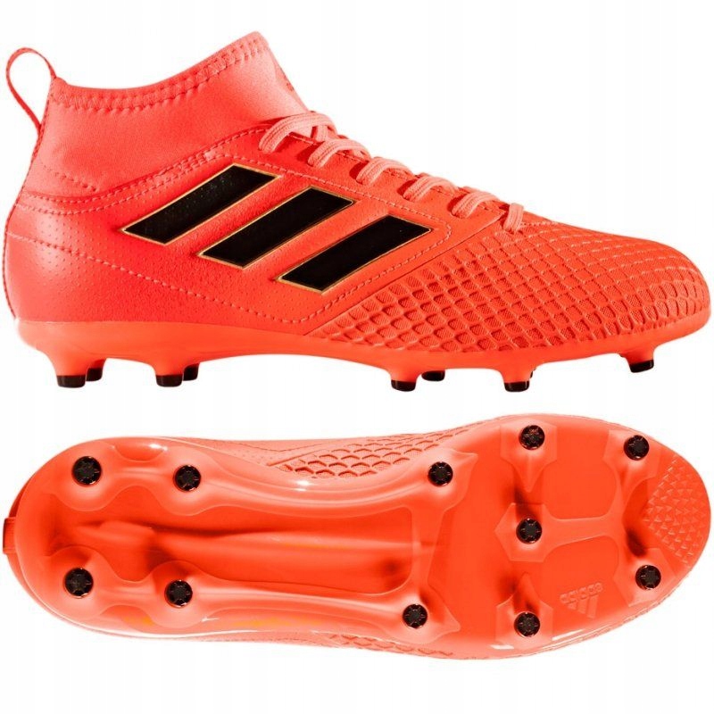 Buty Korki Adidas ACE 17.3 FG JR BY2193 36